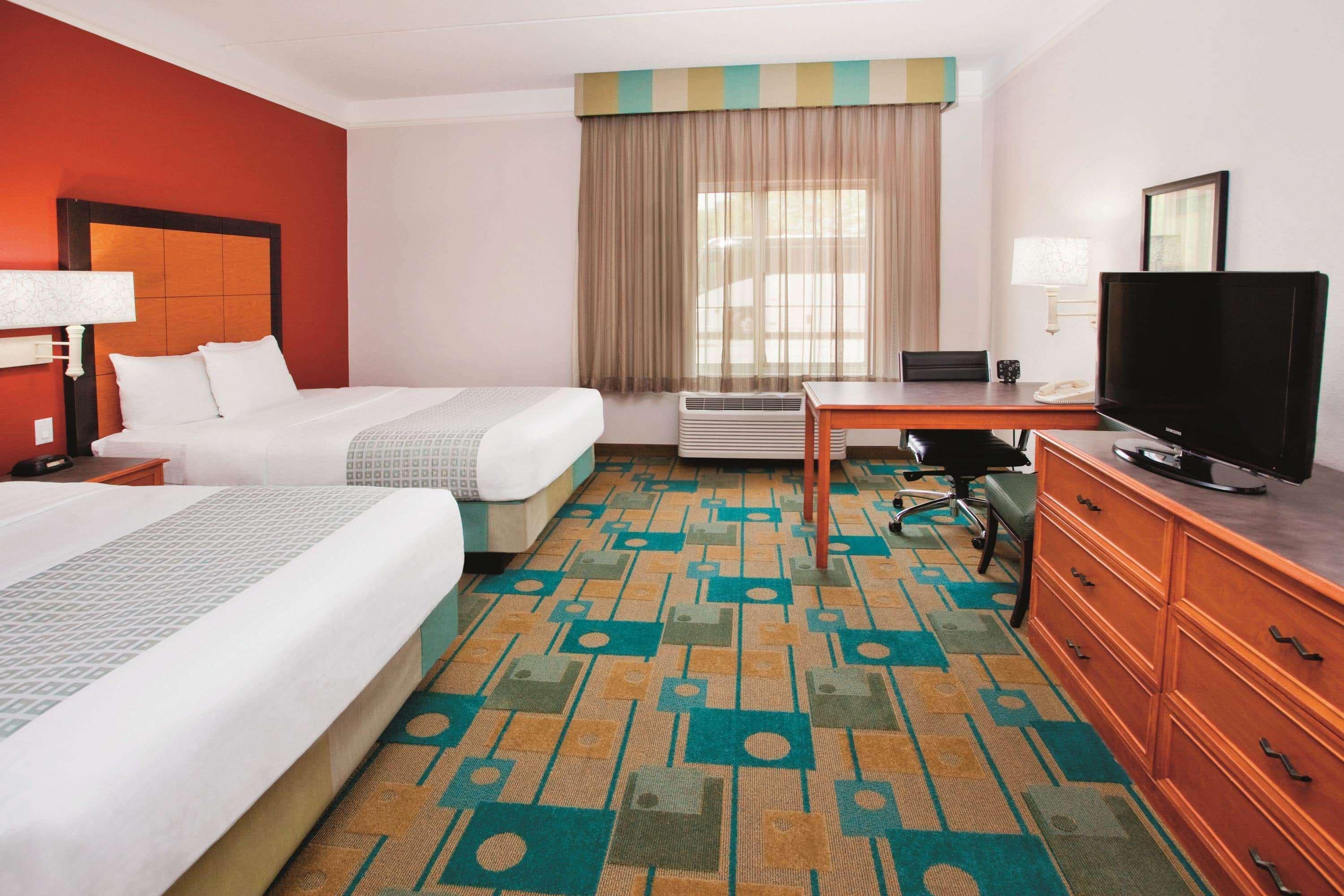 Hotel La Quinta By Wyndham Winston-Salem Esterno foto