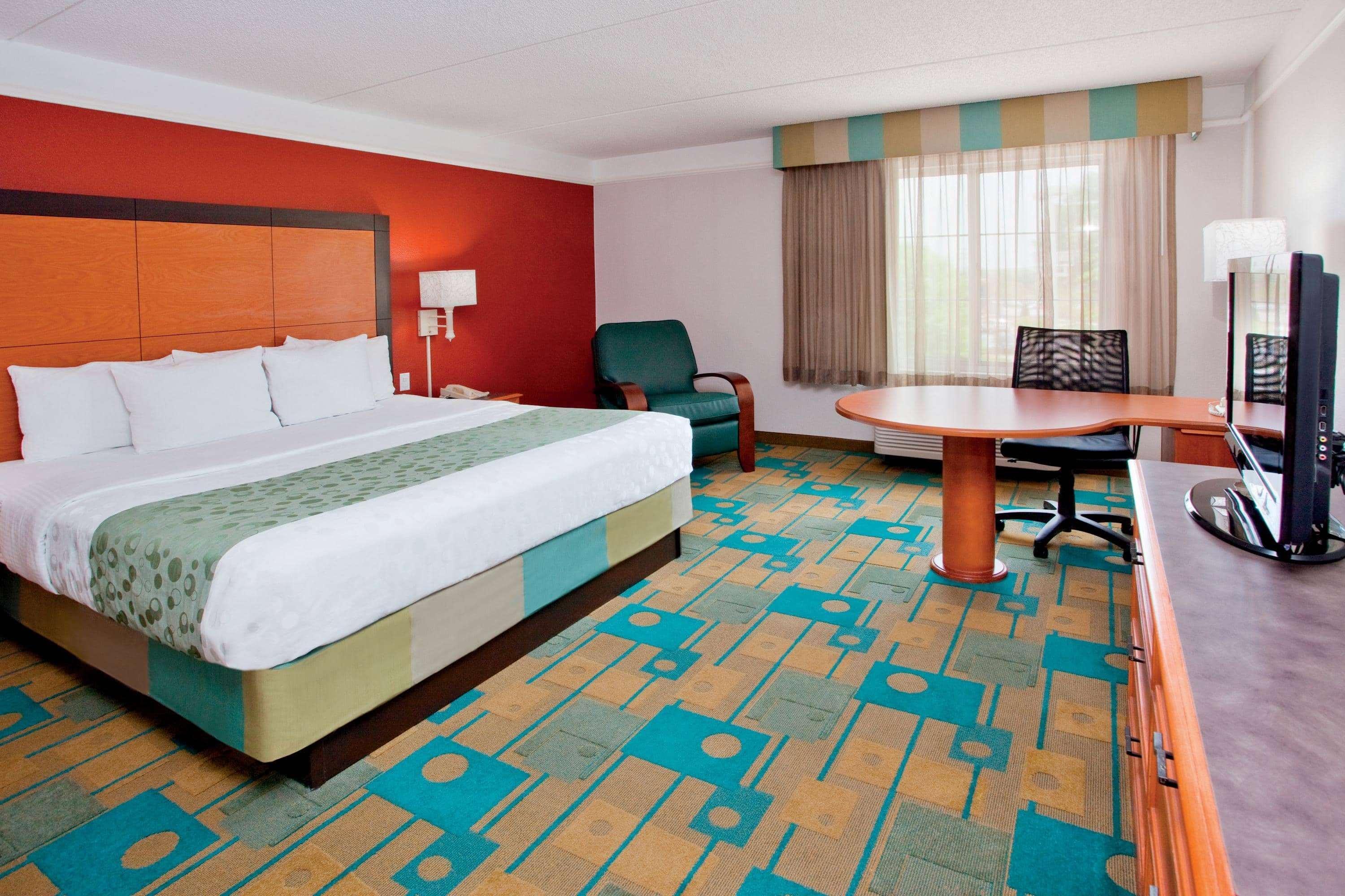 Hotel La Quinta By Wyndham Winston-Salem Esterno foto