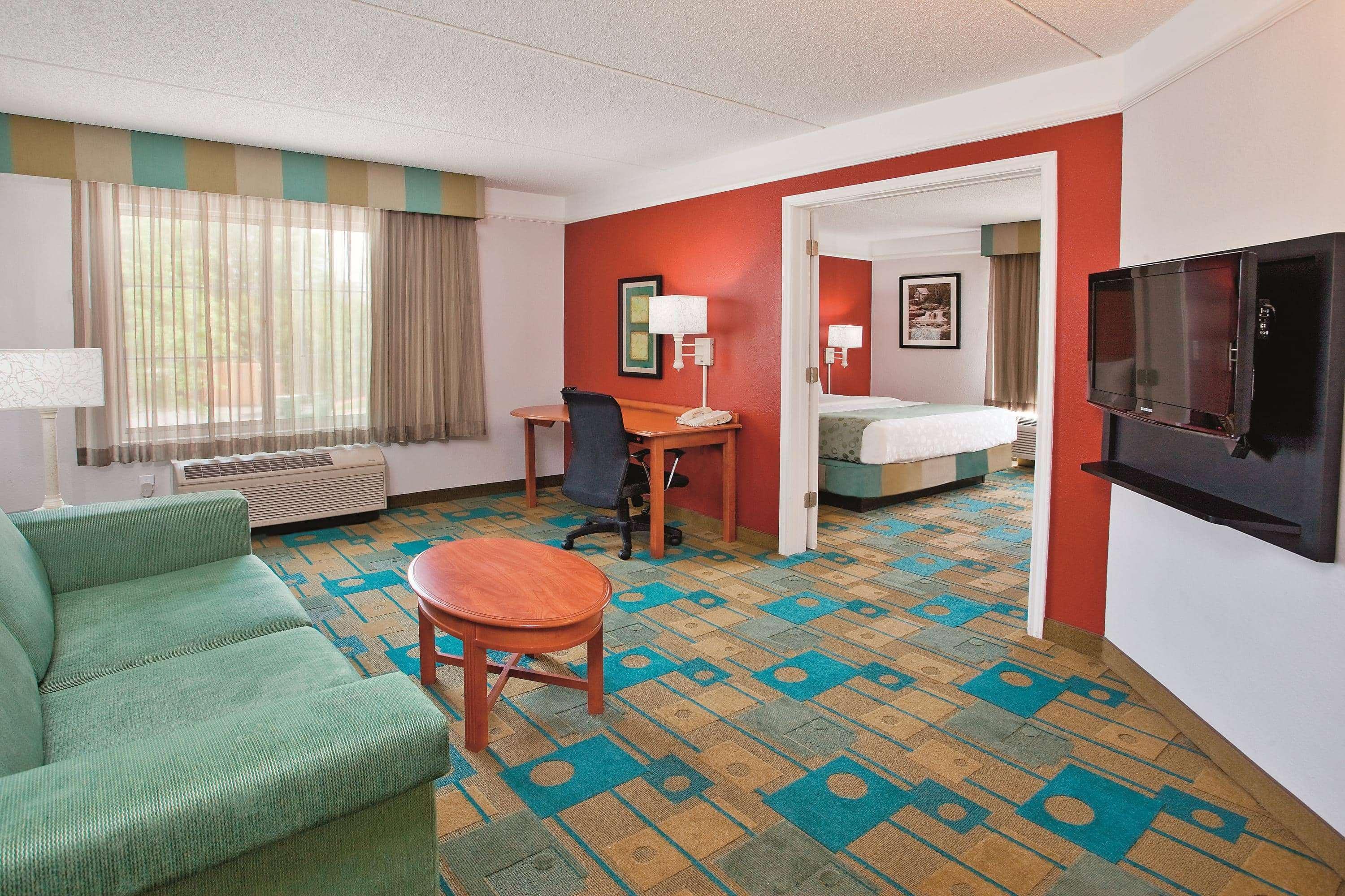 Hotel La Quinta By Wyndham Winston-Salem Esterno foto