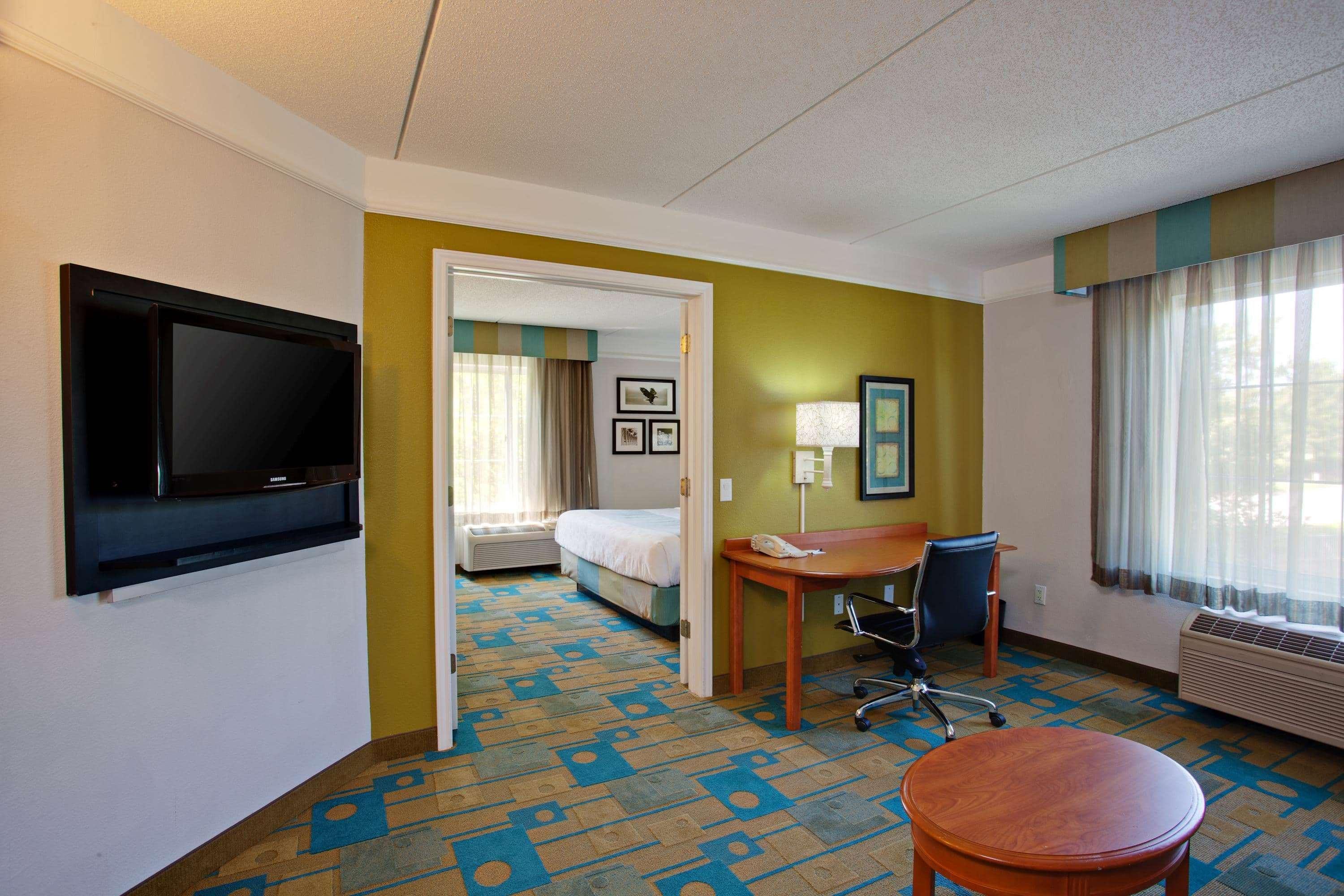 Hotel La Quinta By Wyndham Winston-Salem Esterno foto
