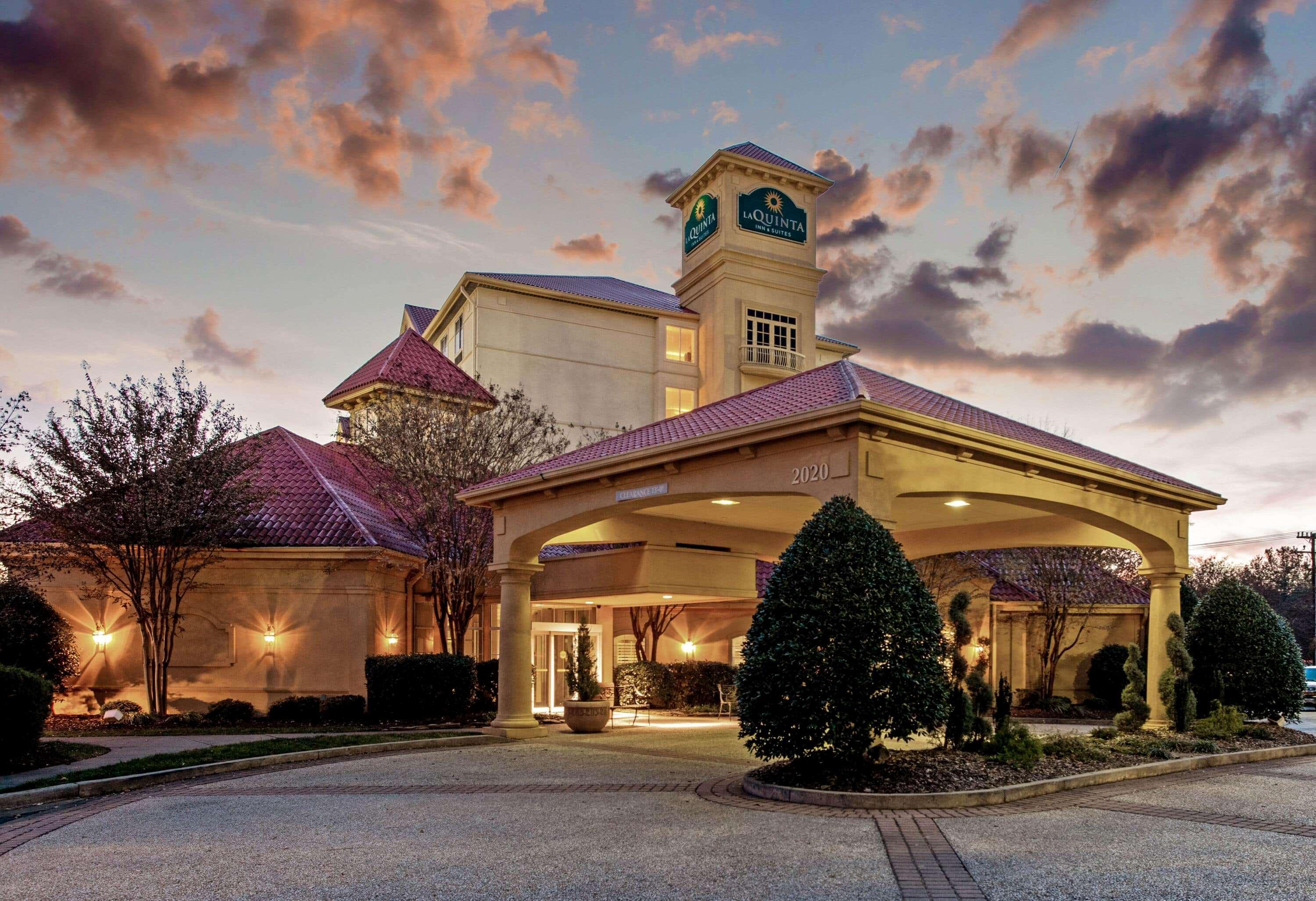 Hotel La Quinta By Wyndham Winston-Salem Esterno foto