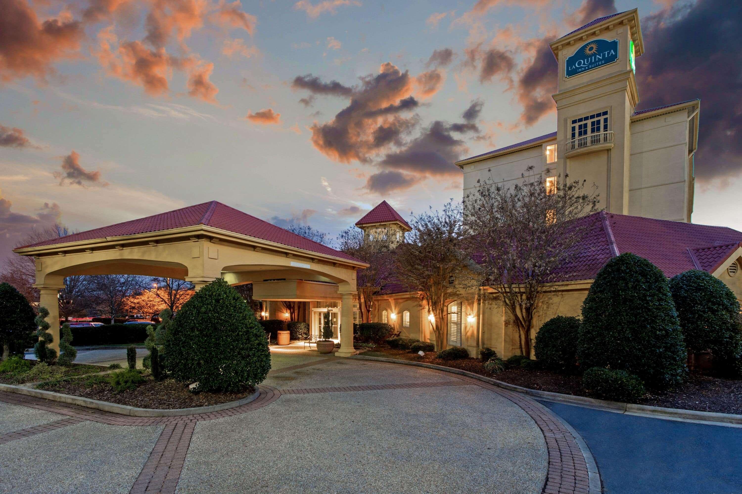 Hotel La Quinta By Wyndham Winston-Salem Esterno foto