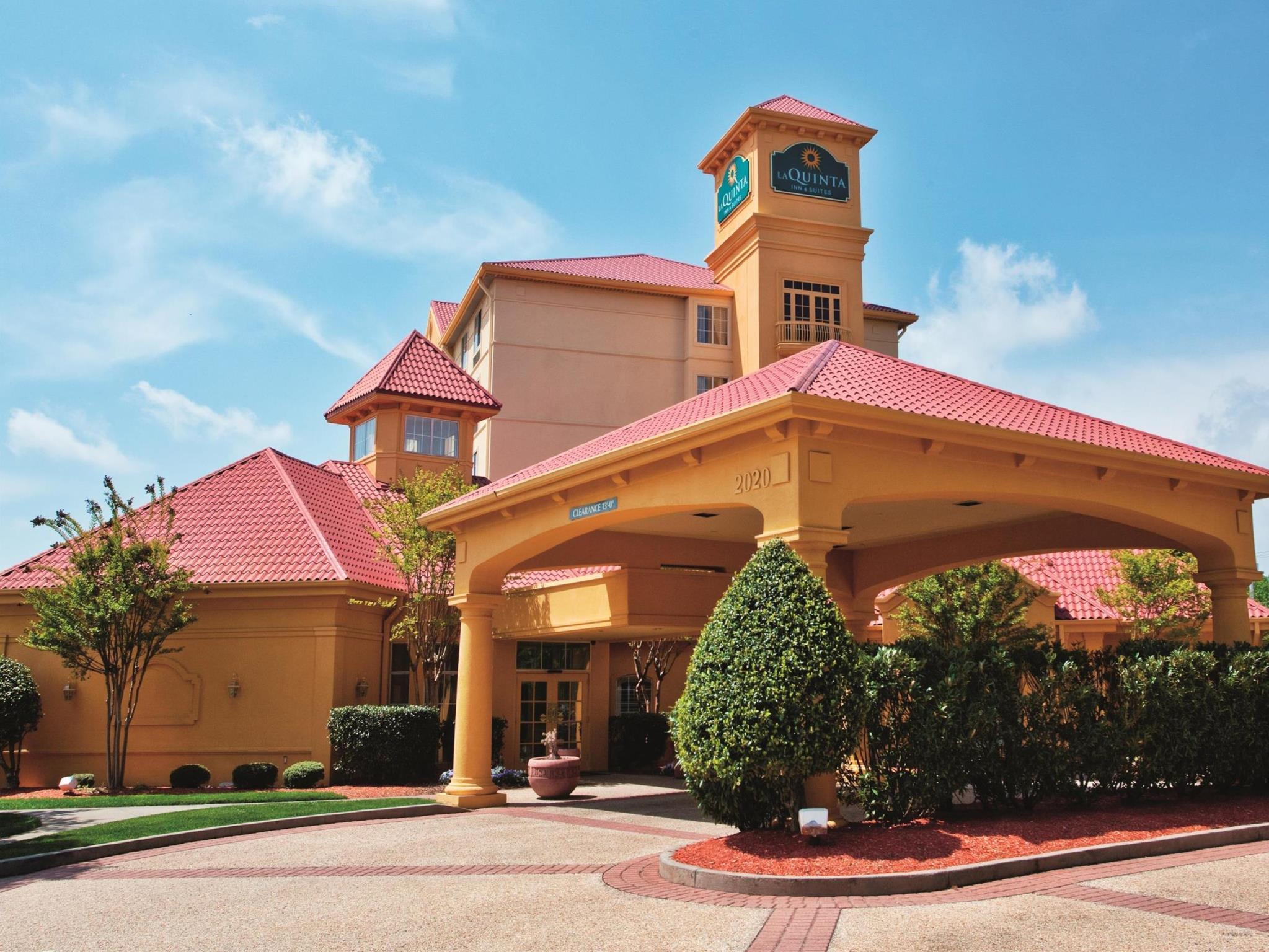 Hotel La Quinta By Wyndham Winston-Salem Esterno foto