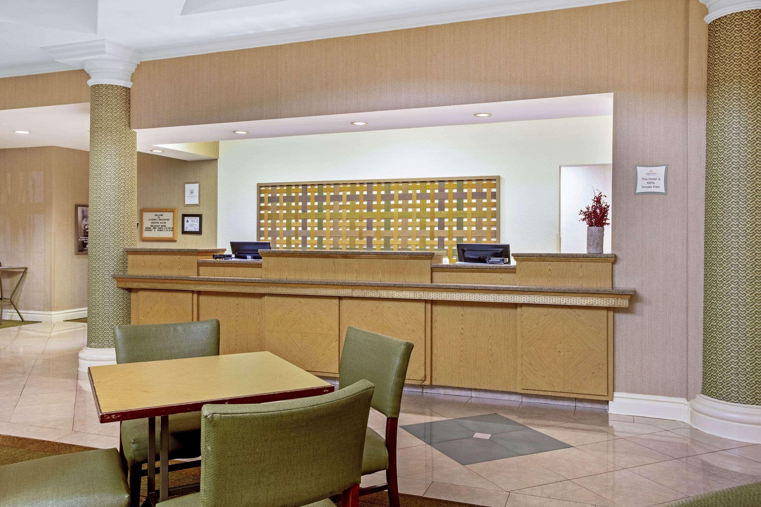 Hotel La Quinta By Wyndham Winston-Salem Esterno foto
