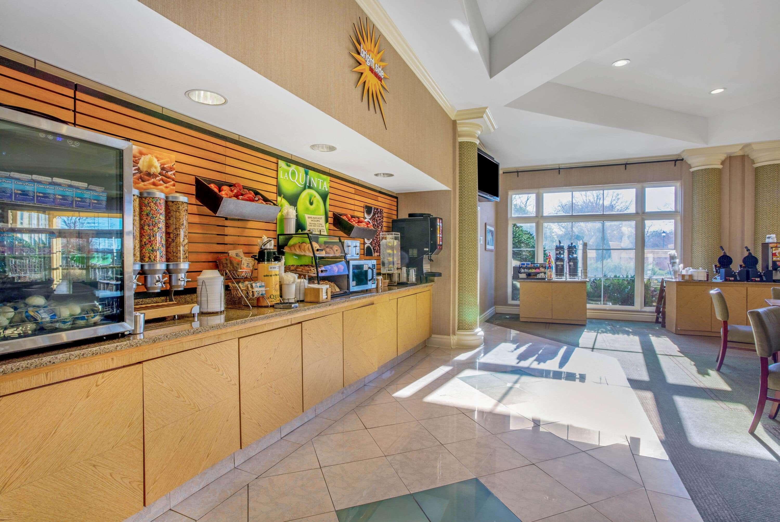 Hotel La Quinta By Wyndham Winston-Salem Esterno foto