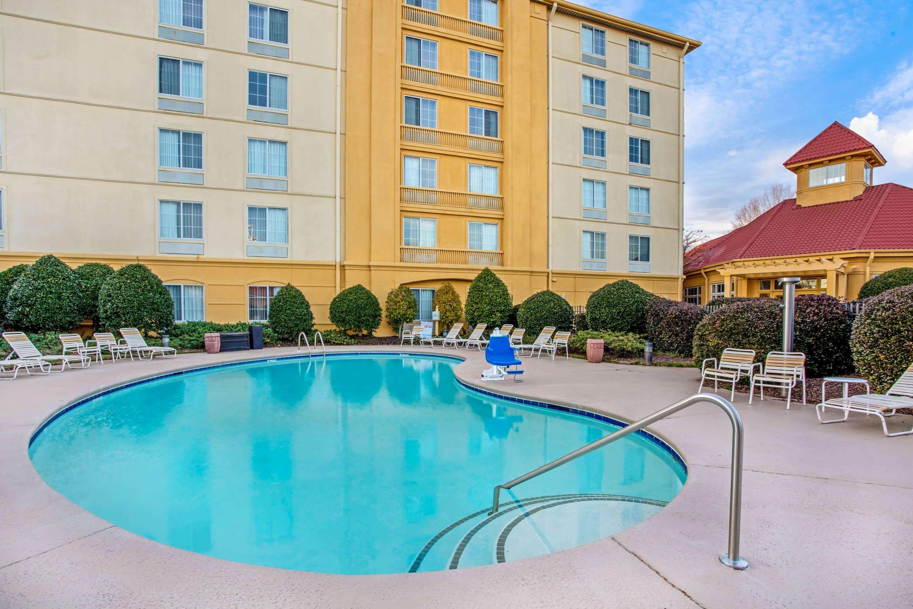 Hotel La Quinta By Wyndham Winston-Salem Esterno foto