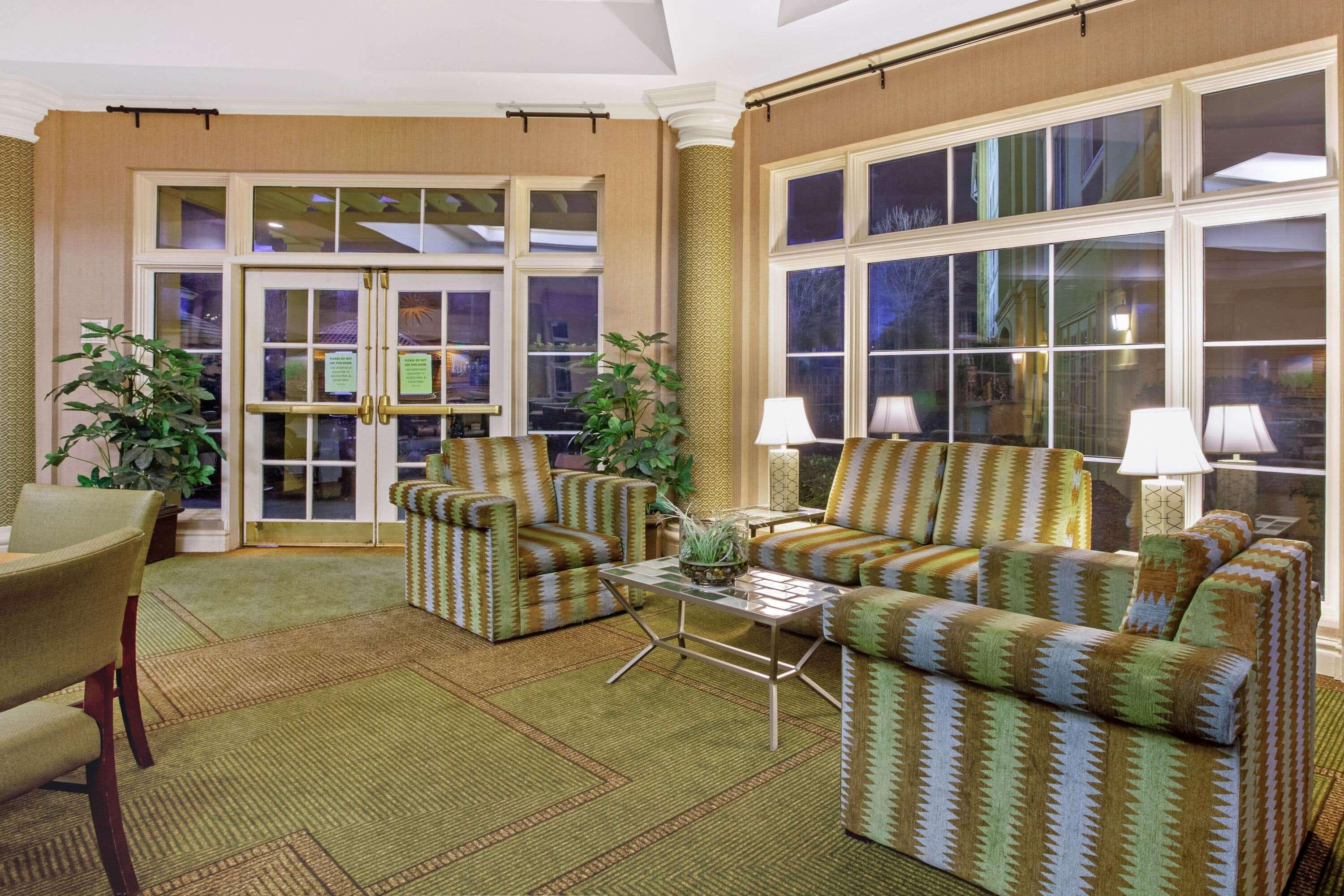 Hotel La Quinta By Wyndham Winston-Salem Esterno foto
