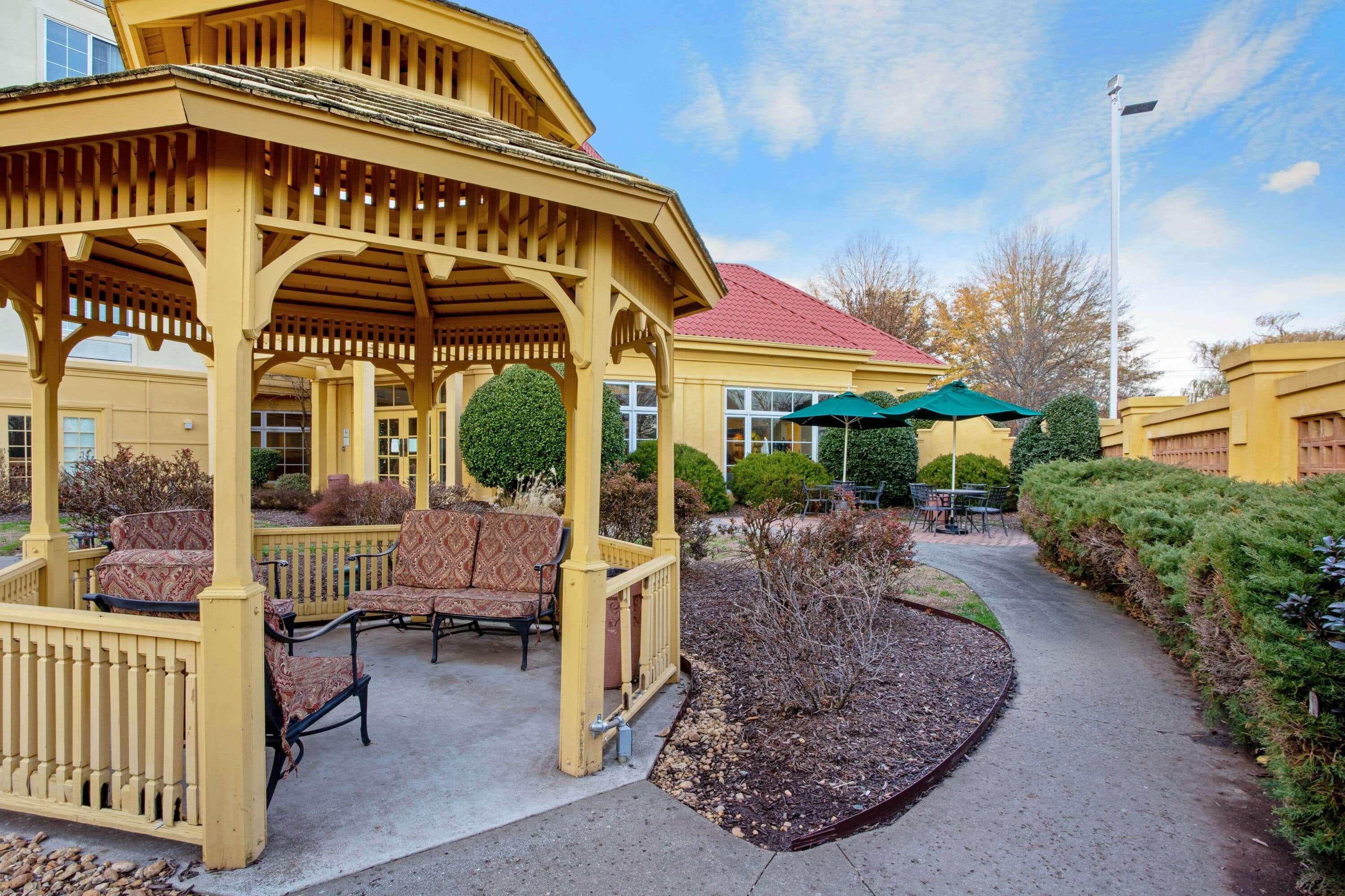 Hotel La Quinta By Wyndham Winston-Salem Esterno foto