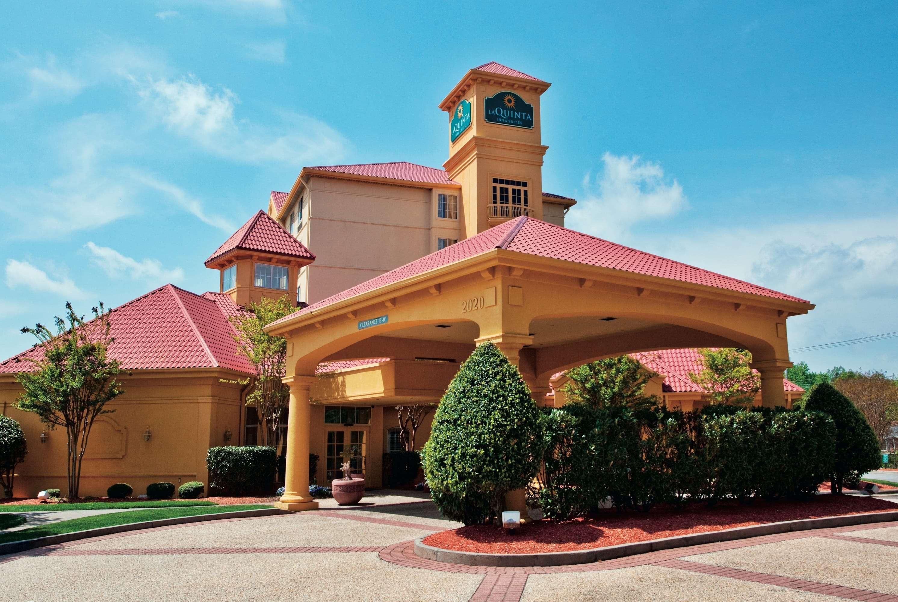 Hotel La Quinta By Wyndham Winston-Salem Esterno foto