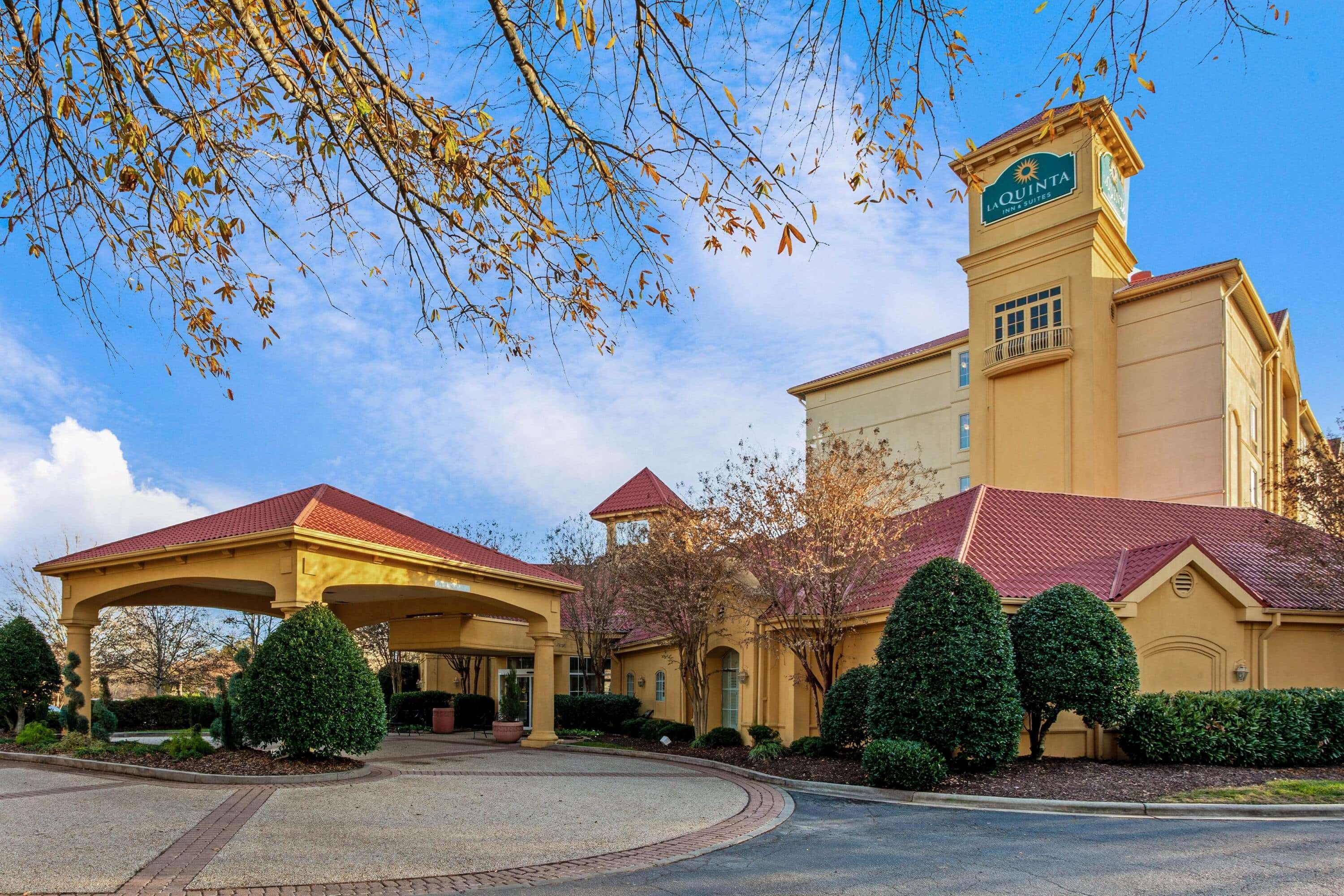 Hotel La Quinta By Wyndham Winston-Salem Esterno foto