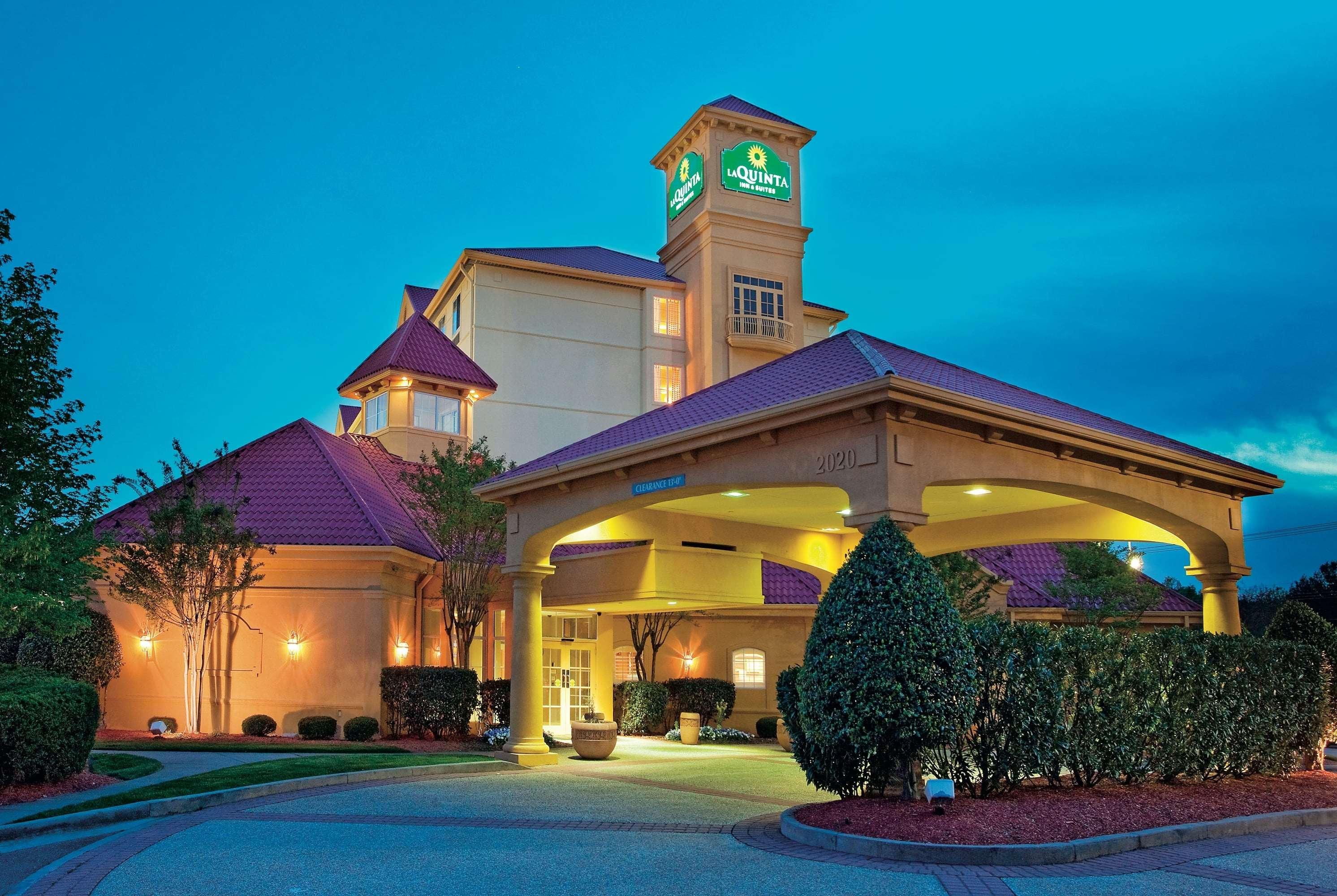 Hotel La Quinta By Wyndham Winston-Salem Esterno foto