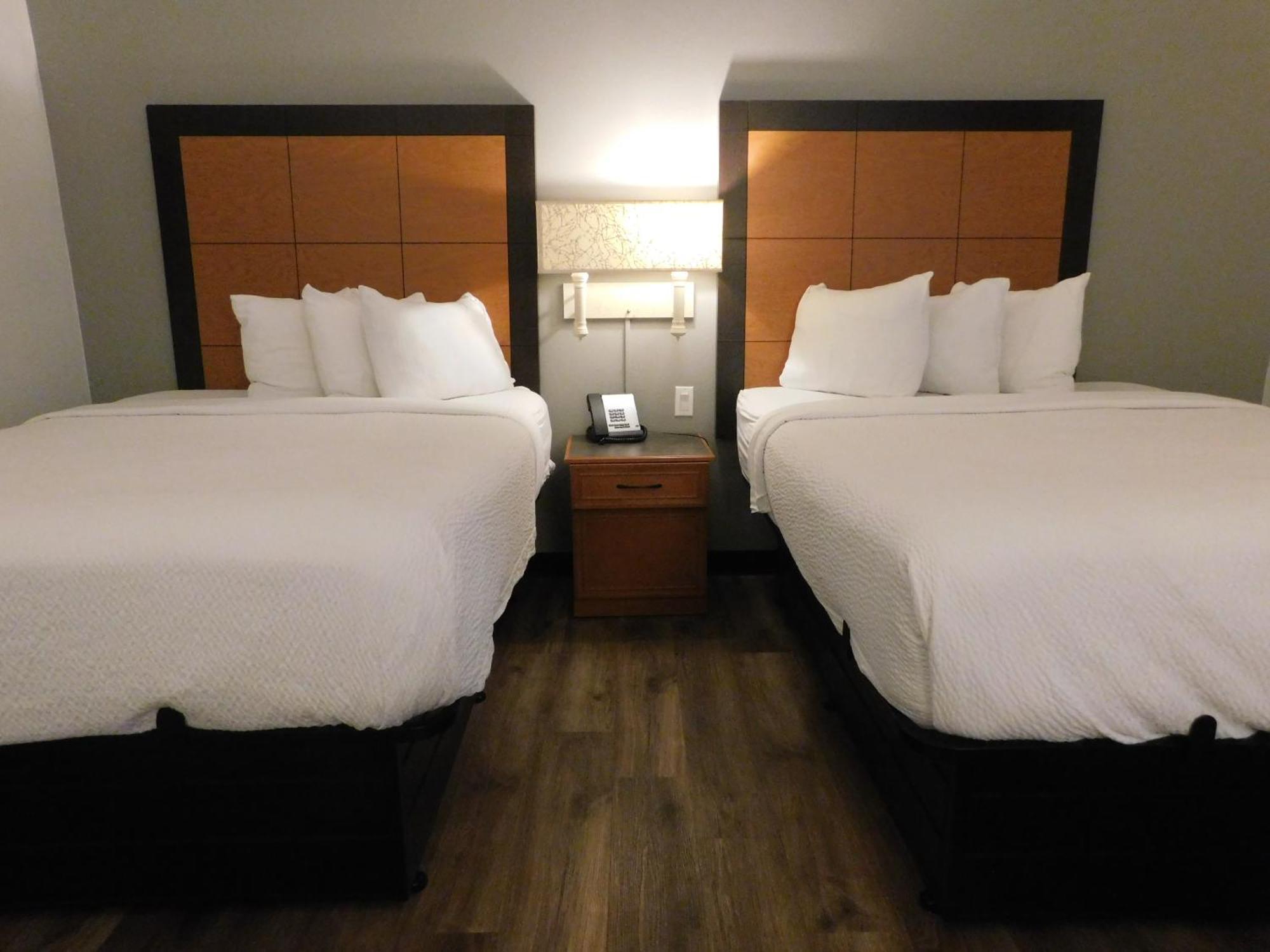 Hotel La Quinta By Wyndham Winston-Salem Esterno foto